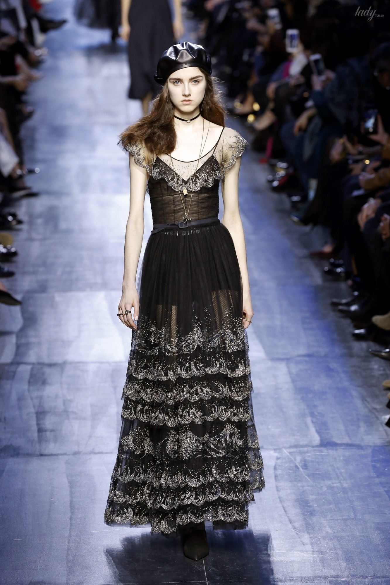 Коллекция Christian Dior прет-а-порте сезона осень-зима 2017-2018_62
