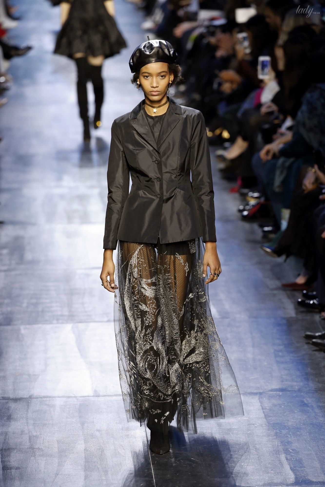 Коллекция Christian Dior прет-а-порте сезона осень-зима 2017-2018_55
