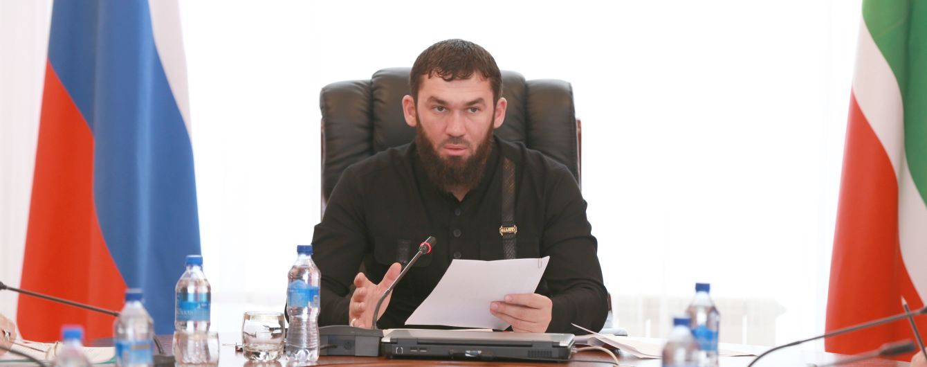 Спикер парламента Чечни пригрозил руководителю "Сбербанка" и требовал $ 500 тысяч - СМИ