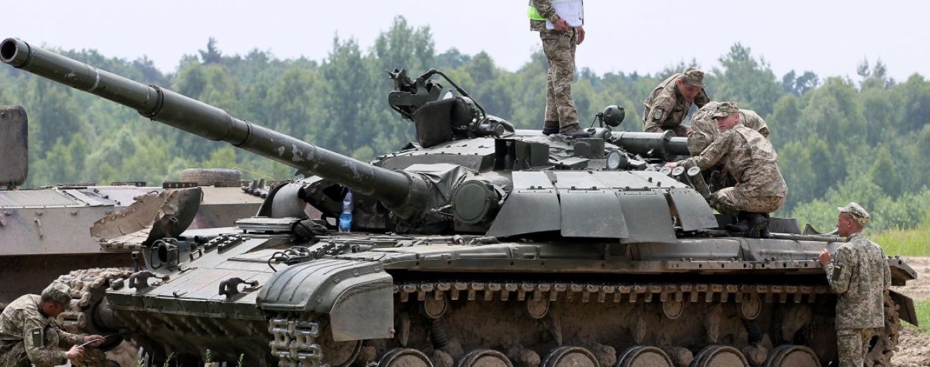 Україна збільшить оборонний бюджет на 10 млрд гривень