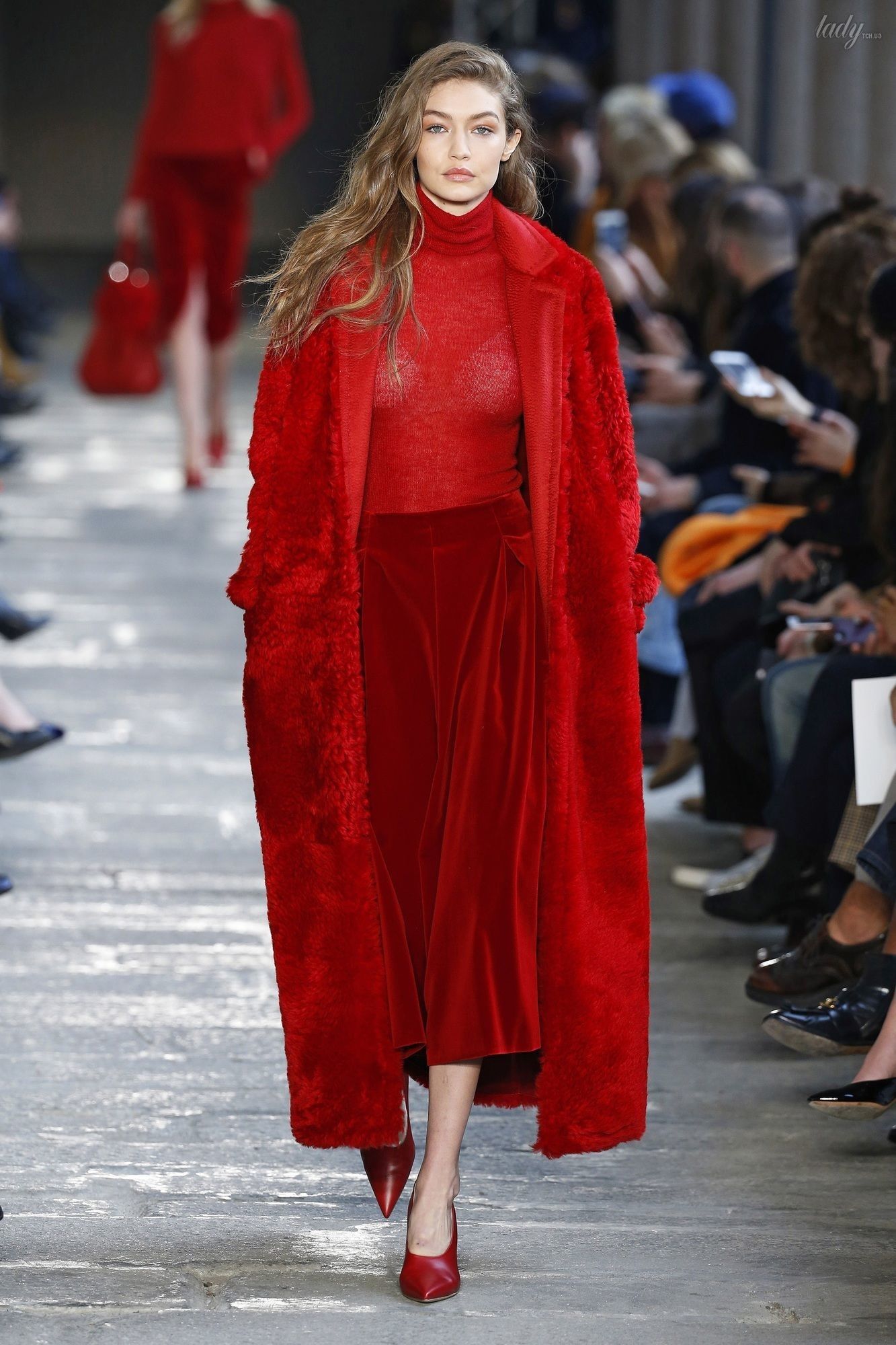 Коллекция Max Mara прет-а-порте сезона осень-зима 2017-2018_2
