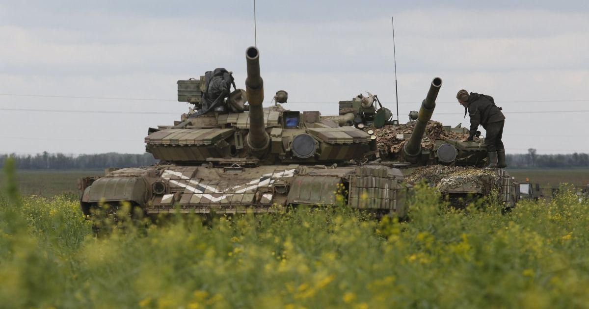 В зоне АТО погибли четверо украинских военных
