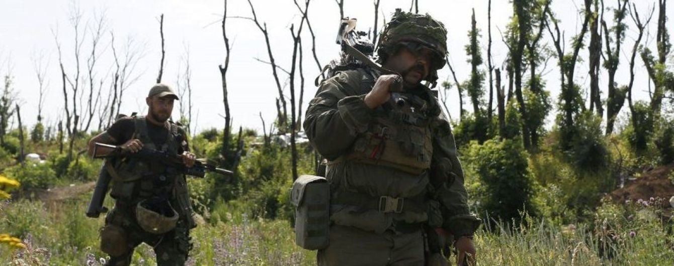 П'ятеро загиблих українських бійців й серйозні втрати бойовиків. Доба в зоні АТО