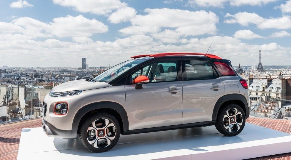 Citroen C3 Aircross