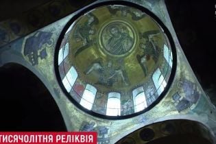 В Софии Киевской зазвучит оперное пение ради Реймского Евангелия
