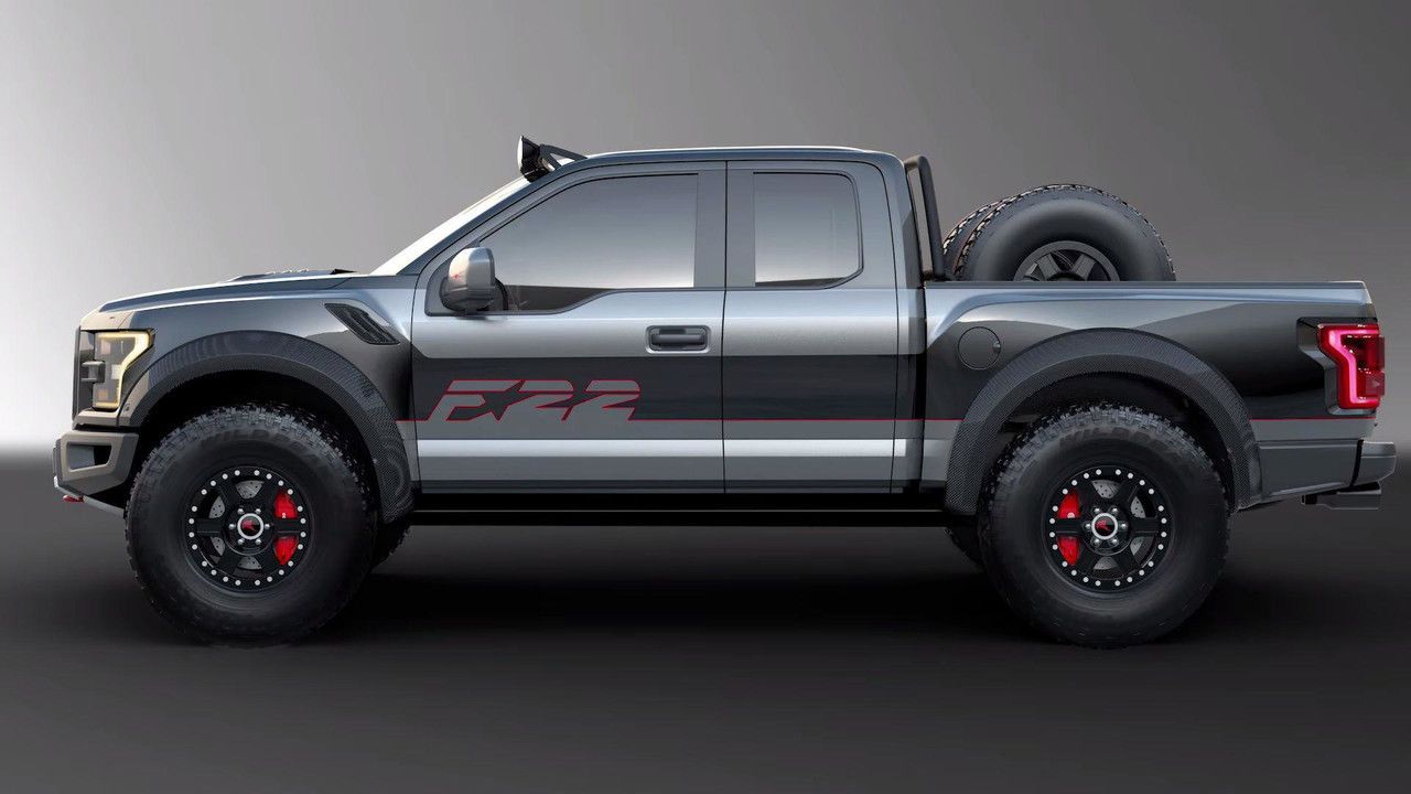 F-150 Raptor