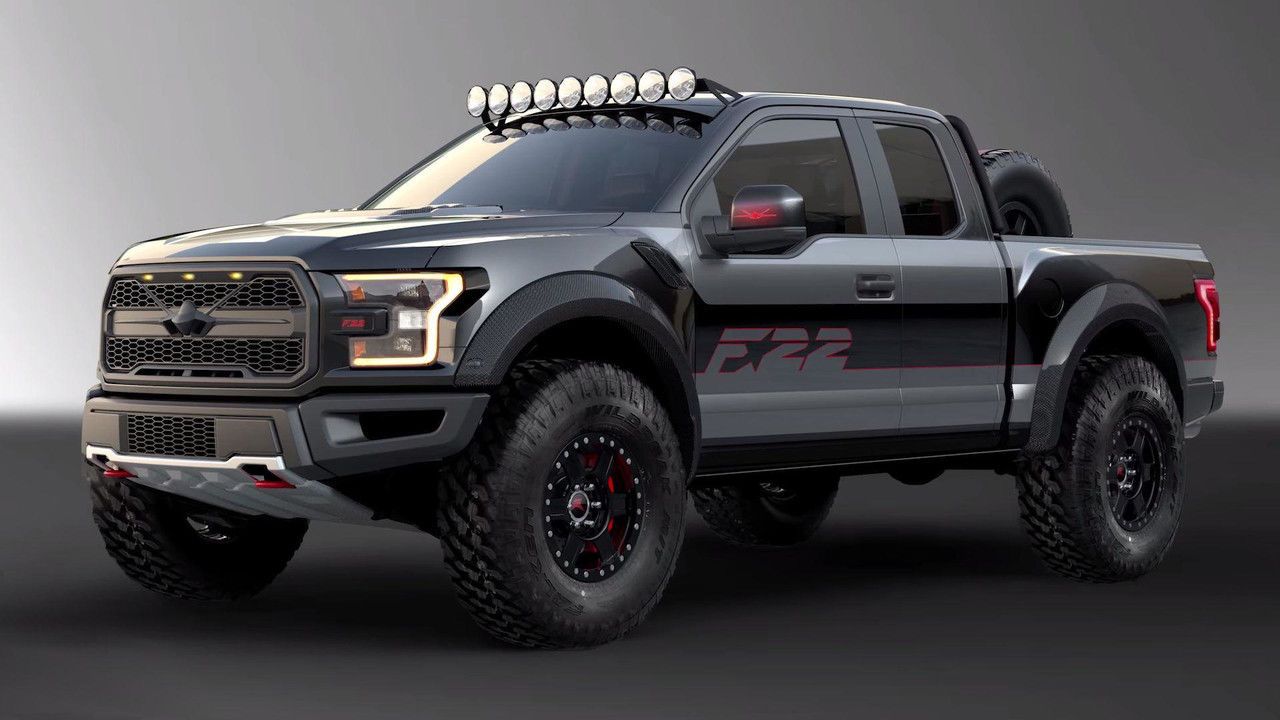 F-150 Raptor