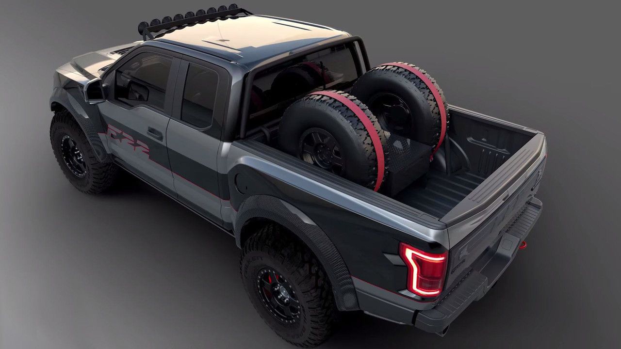 F-150 Raptor