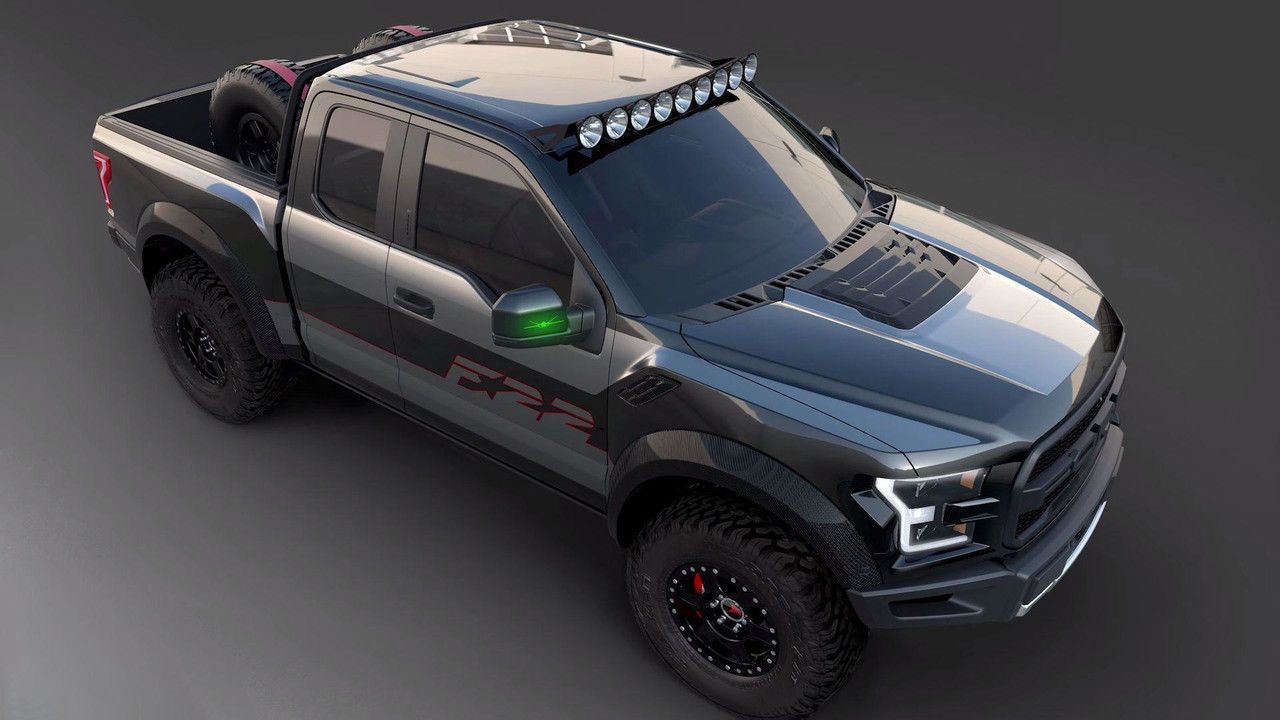 F-150 Raptor