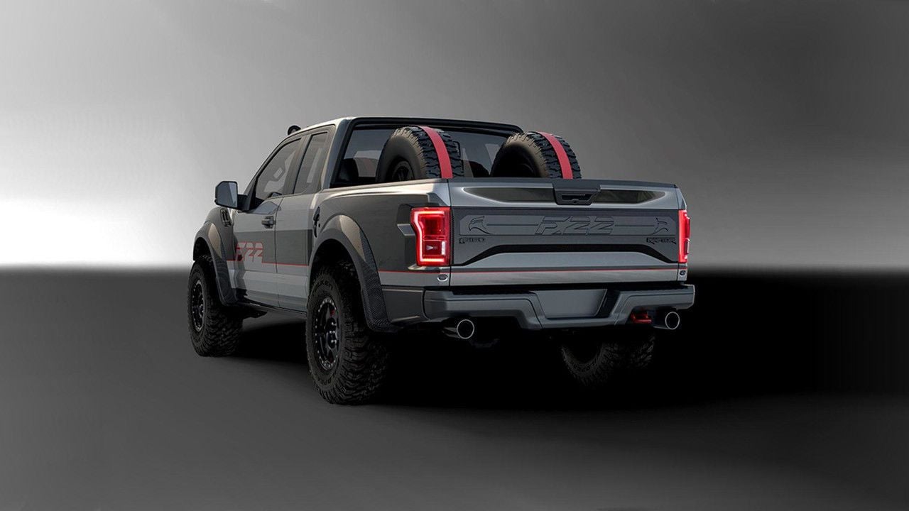 F-150 Raptor