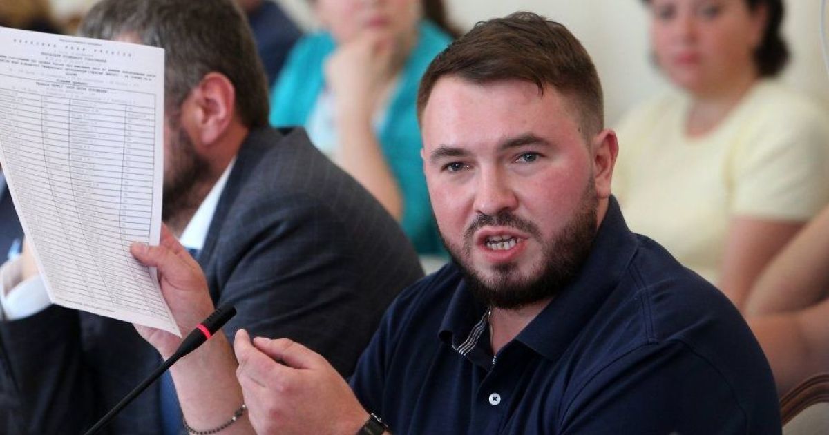 Полиция будет расследовать избиение Лозового как "насилие в отношении государственного деятеля"