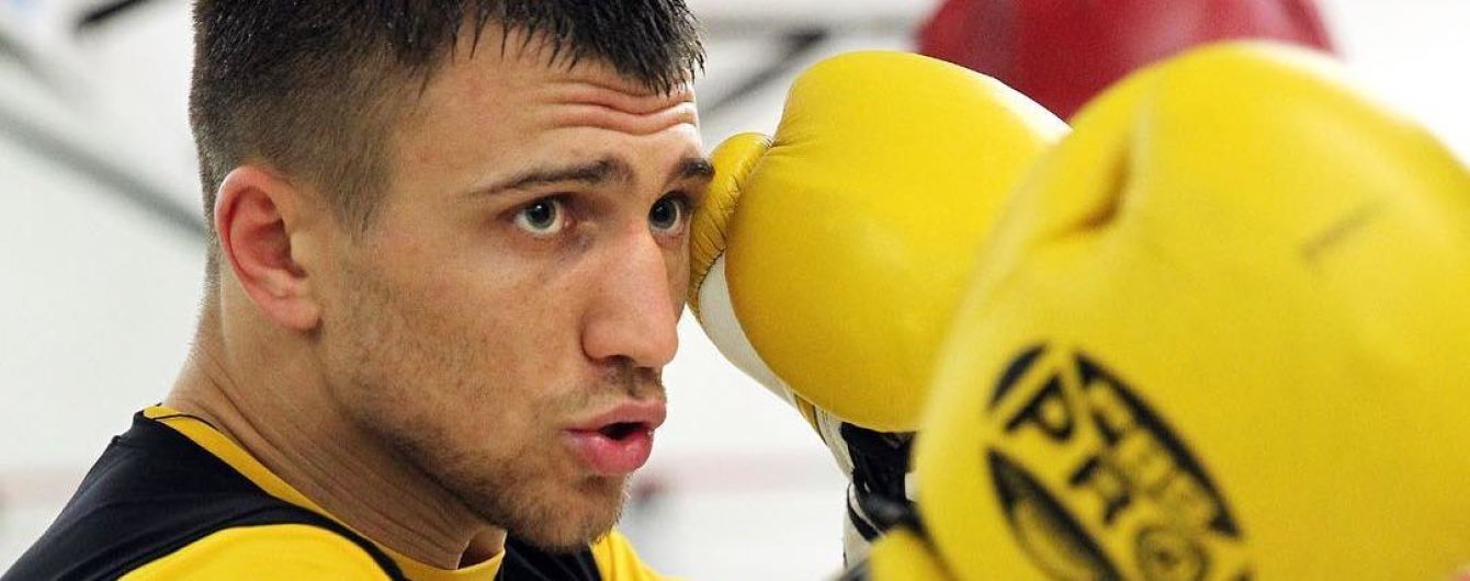 Ломаченко показав фантастичну швидкість рук