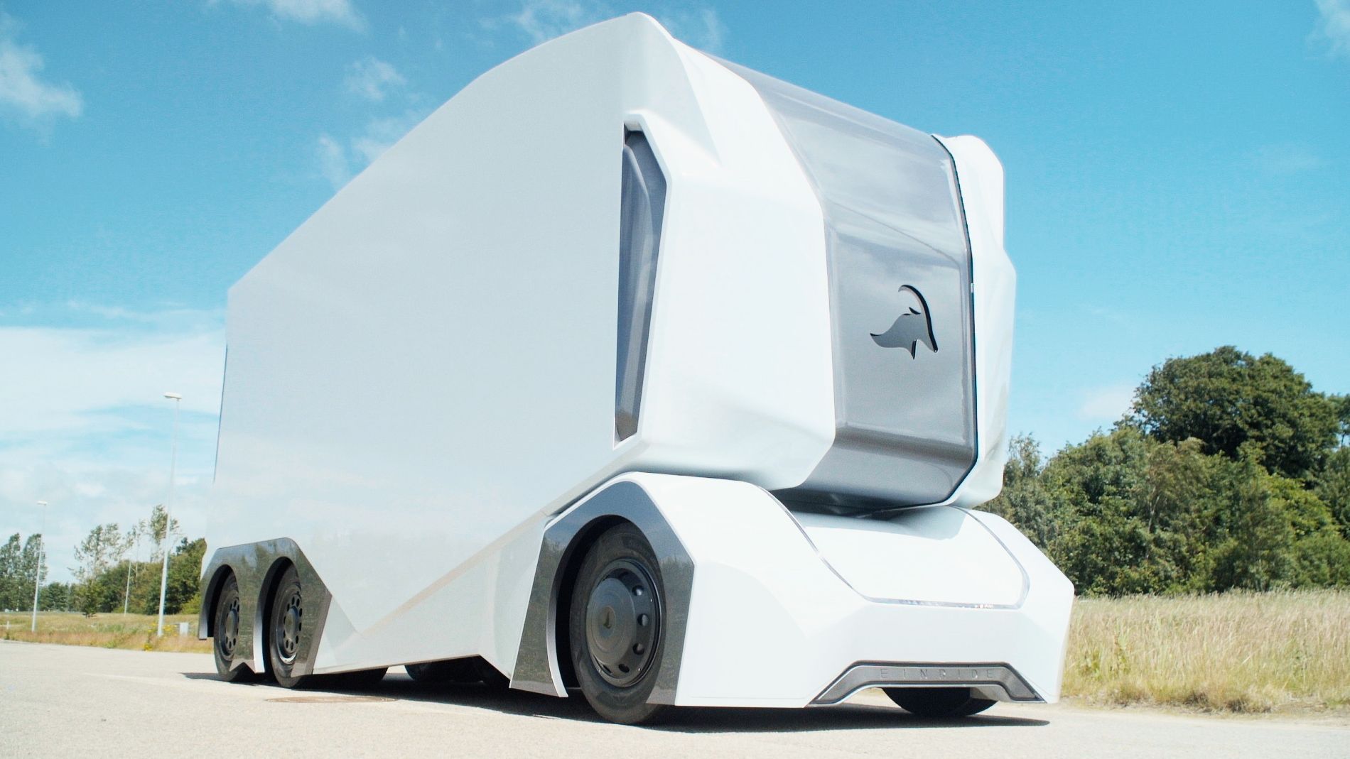 Einride T-Pod