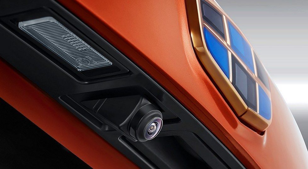 Geely Vision X3