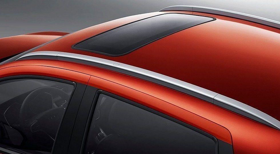 Geely Vision X3