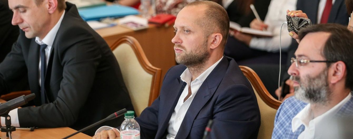 Поляков обвиняет НАБУ в незаконном прослушивании чиновников и слежке