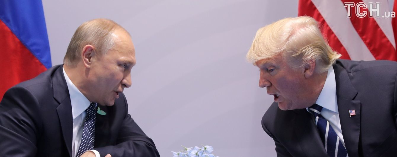 Трамп не будет поздравлять Путина с победой на выборах – Белый дом