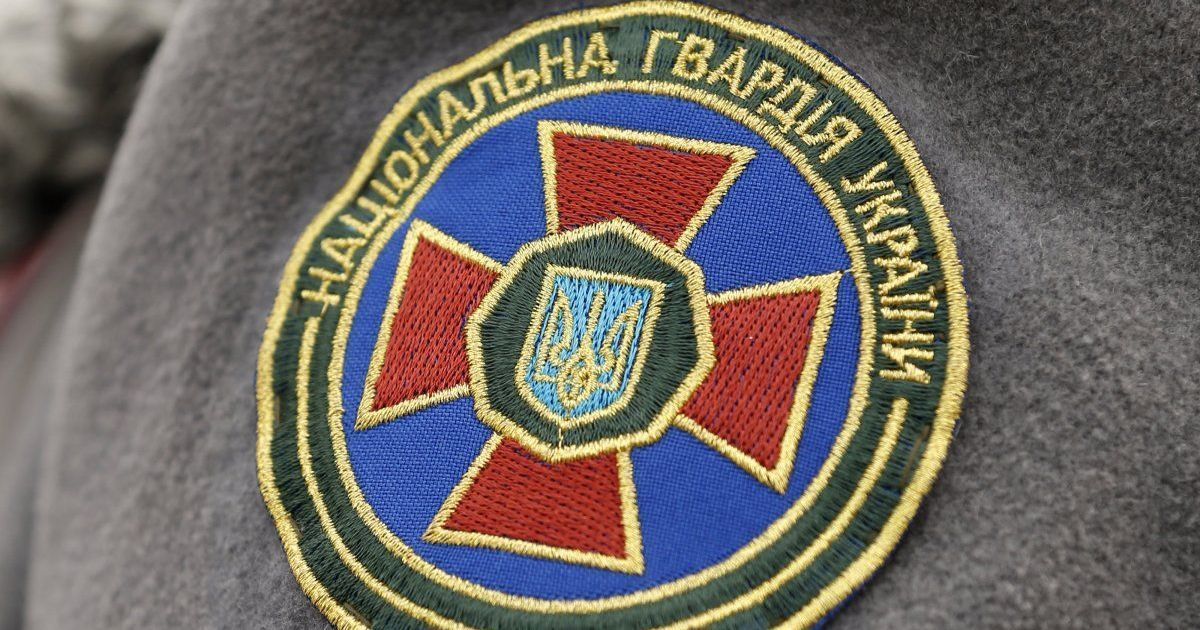 Нацгвардия оставила без охраны киевский суд, который отпустил стрелявшего по полицейскому