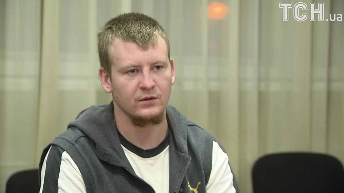 Військовий РФ Віктор Агеєв