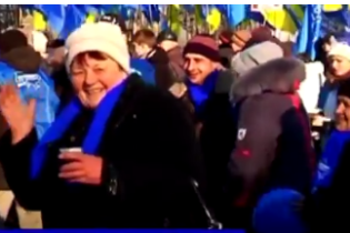 В НАТО решили извинится за видео об Украине с кадрами митинга ПР