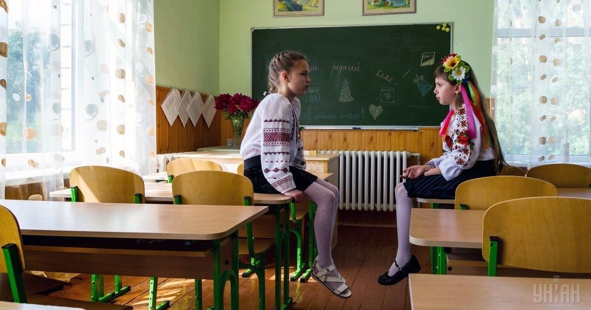 В школах Хмельницкого больше не будут изучать русский язык