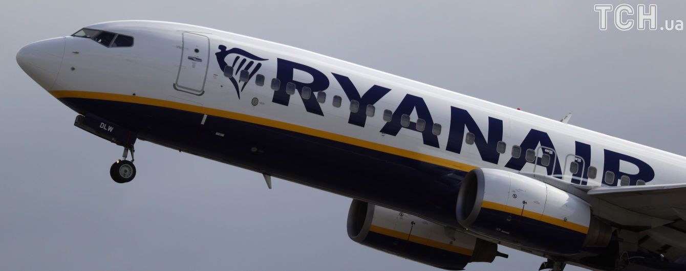 В Ryanair рассказали, откуда и куда будет отменено наибольшее количество рейсов