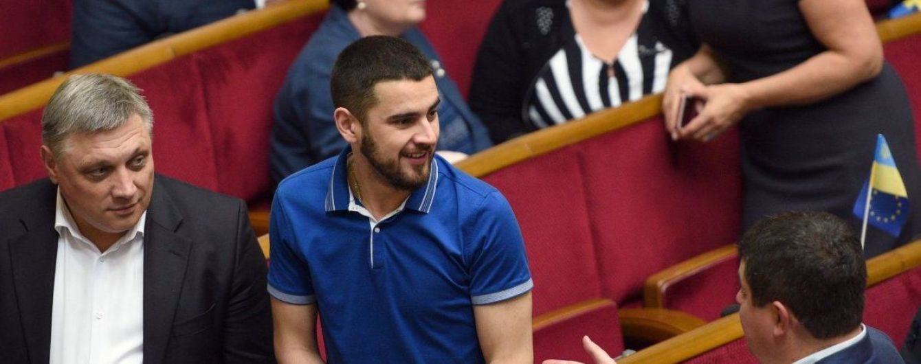 Нардеп Дейдей отримав поранення в районі Авдіївської промзони