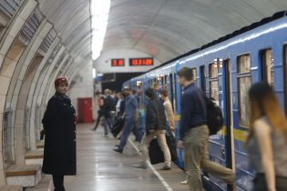 Київське метро планують обладнати Wi-Fi та відеокамерами