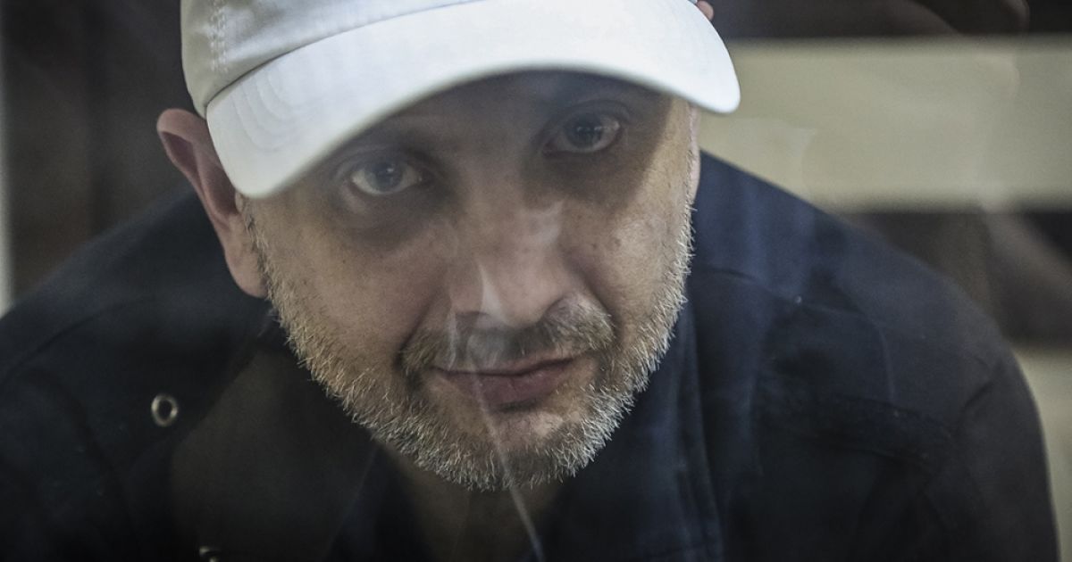 "Кримського диверсанта" Захтея позбавили громадянства РФ - ЗМІ