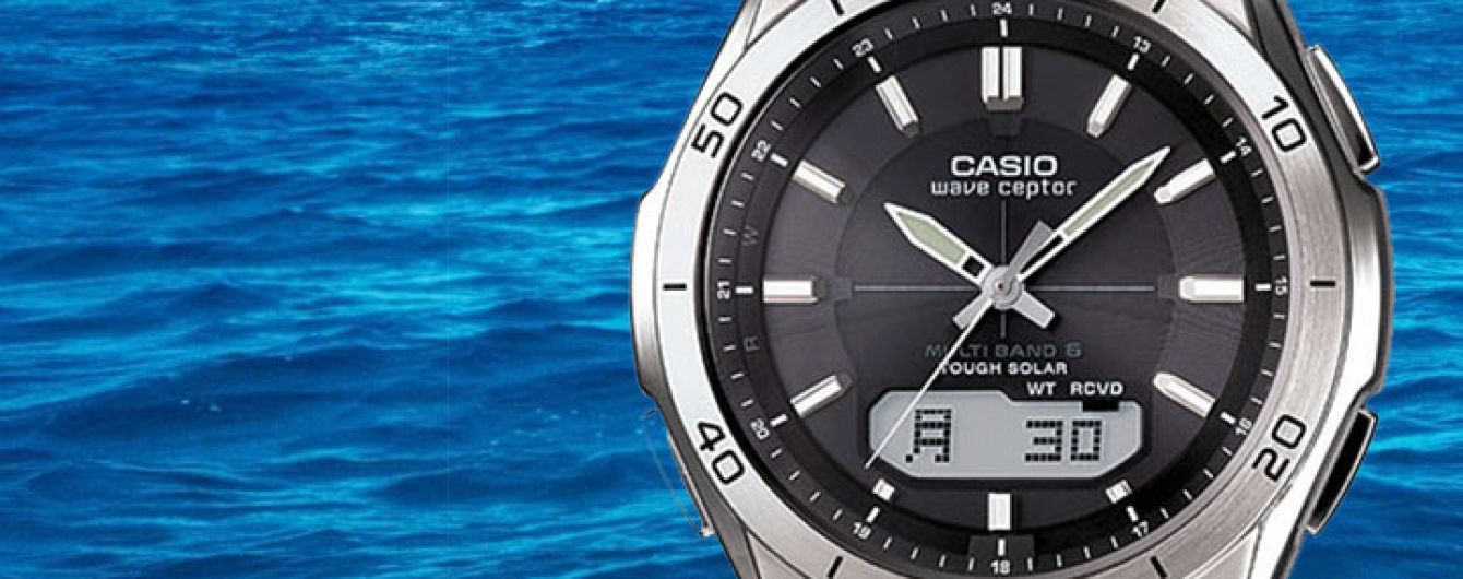 Годинники Casio зарекомендували себе в Україні. Особливості та переваги