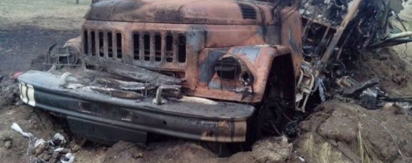 Трагедія під Зеленопіллям: в Україні вшанували жертв підступного артилерійського удару РФ