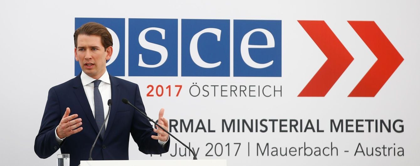 Председатель ОБСЕ одобрительно отозвался о законе о реинтеграции Донбасса