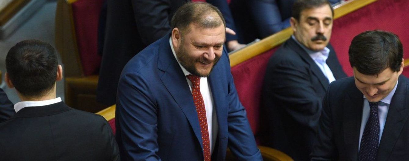 Луценко заявив про готовність усіх матеріалів у справі Добкіна