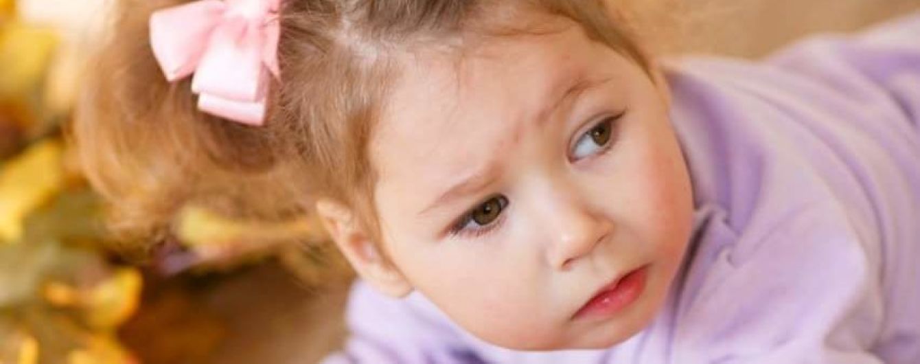 В усиленной реабилитации нуждается 5-летняя Настя