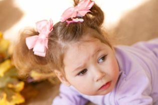В усиленной реабилитации нуждается 5-летняя Настя