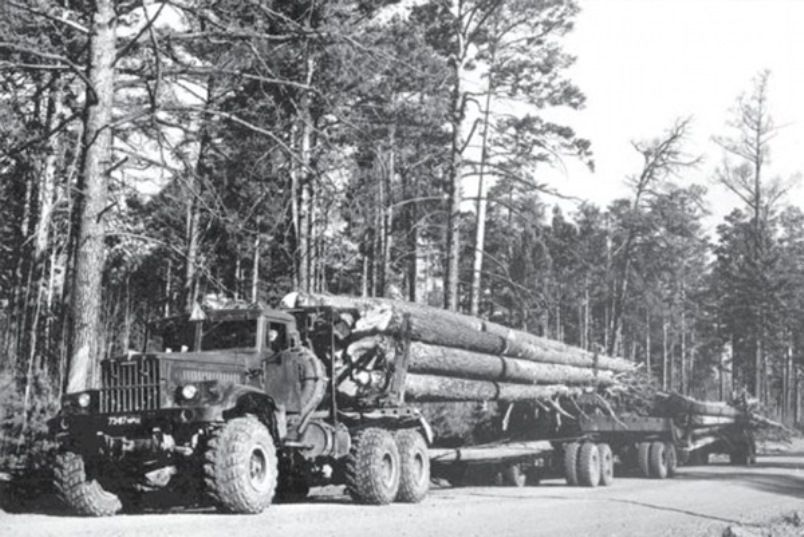 КрАЗ-255Б