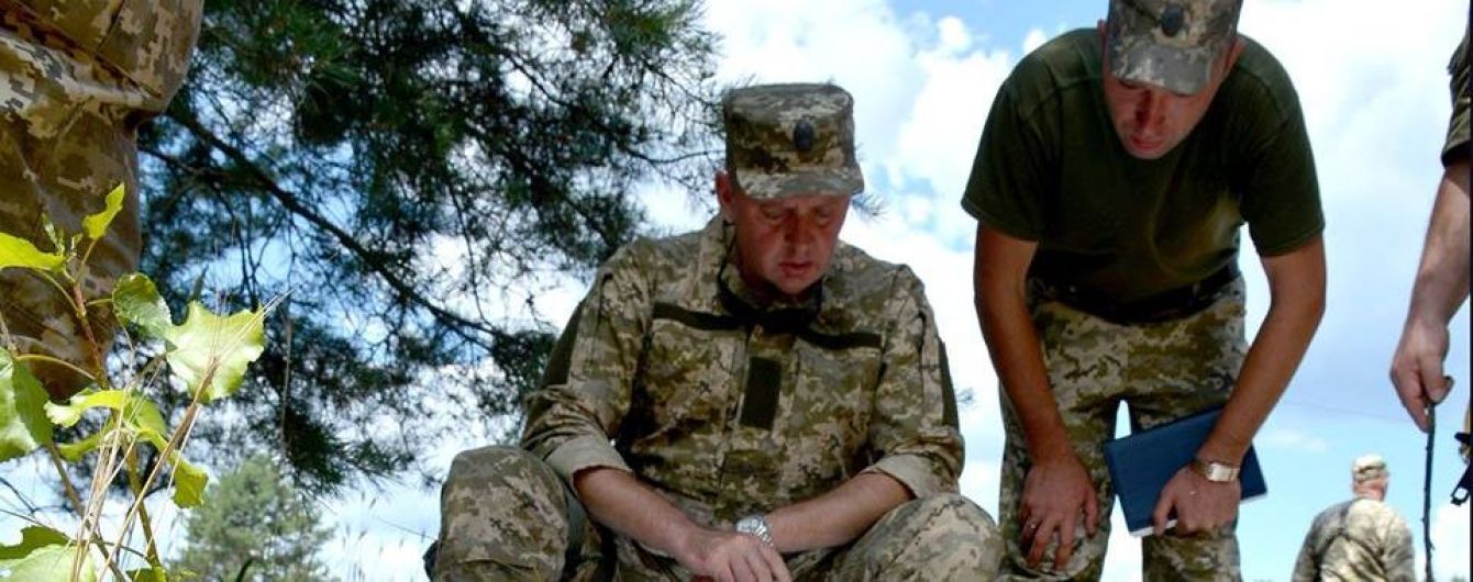 Муженко розповів, коли Порошенко може його звільнити