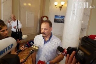 Комітет ВР відмовив скандальному Барні в парламентському "бані" для журналіста "1+1"