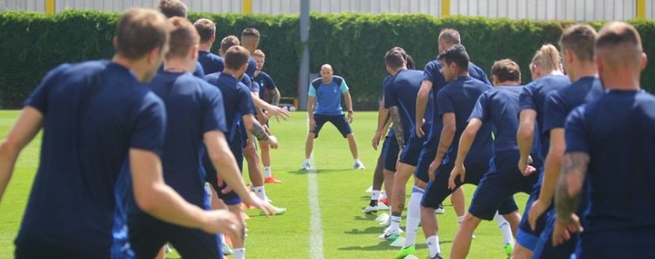 "Динамо", "Александрия" и "Олимпик" ждут соперников в еврокубках