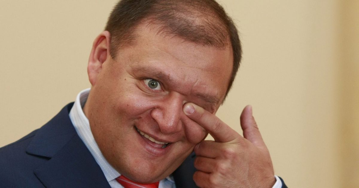 Добкин сравнил себя с сомалийским пиратом