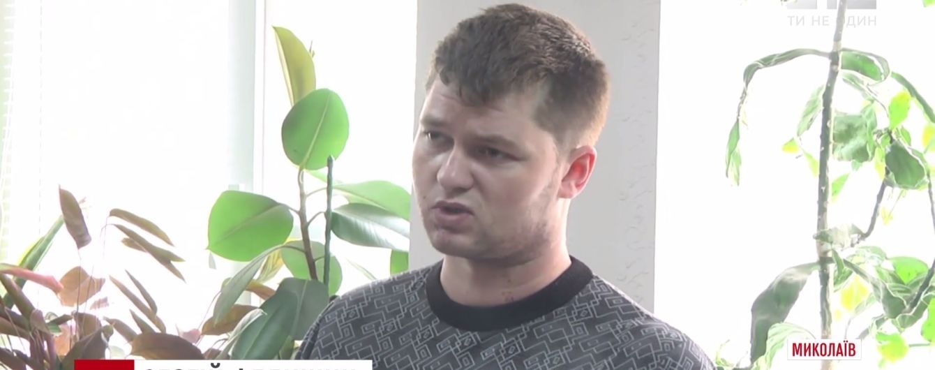 Водій-убивця з Миколаєва рік тому позбувся прав через пиятику за кермом