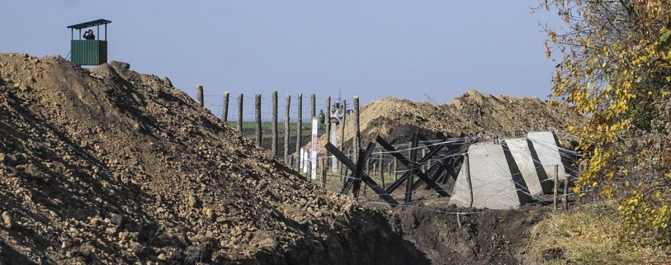 У ГПУ розповіли подробиці про розкрадання 100 млн гривень на проекті "Стіна"