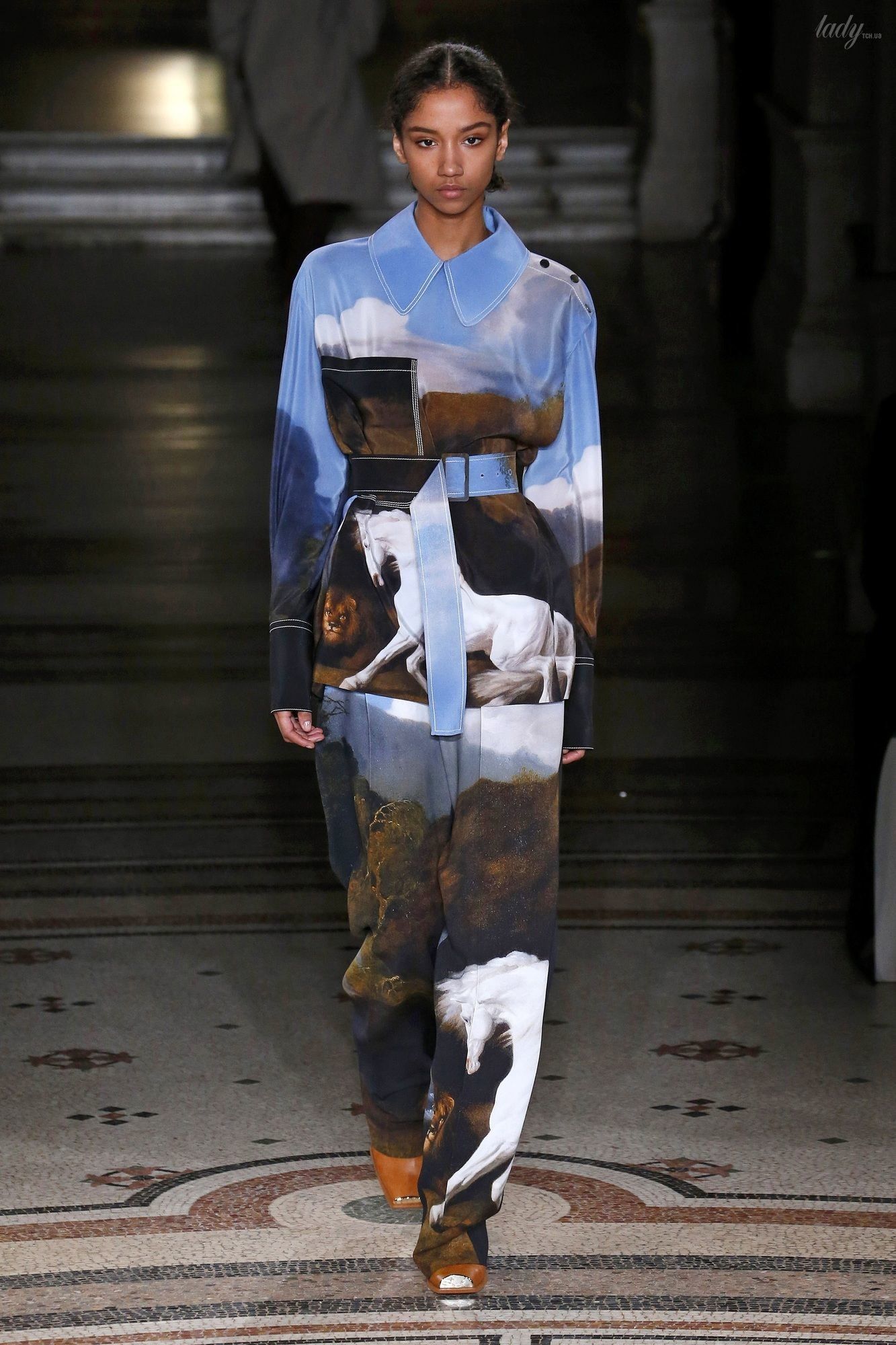 Коллекция Stella McCartney прет-а-порте сезона осень-зима 2017-2018_9