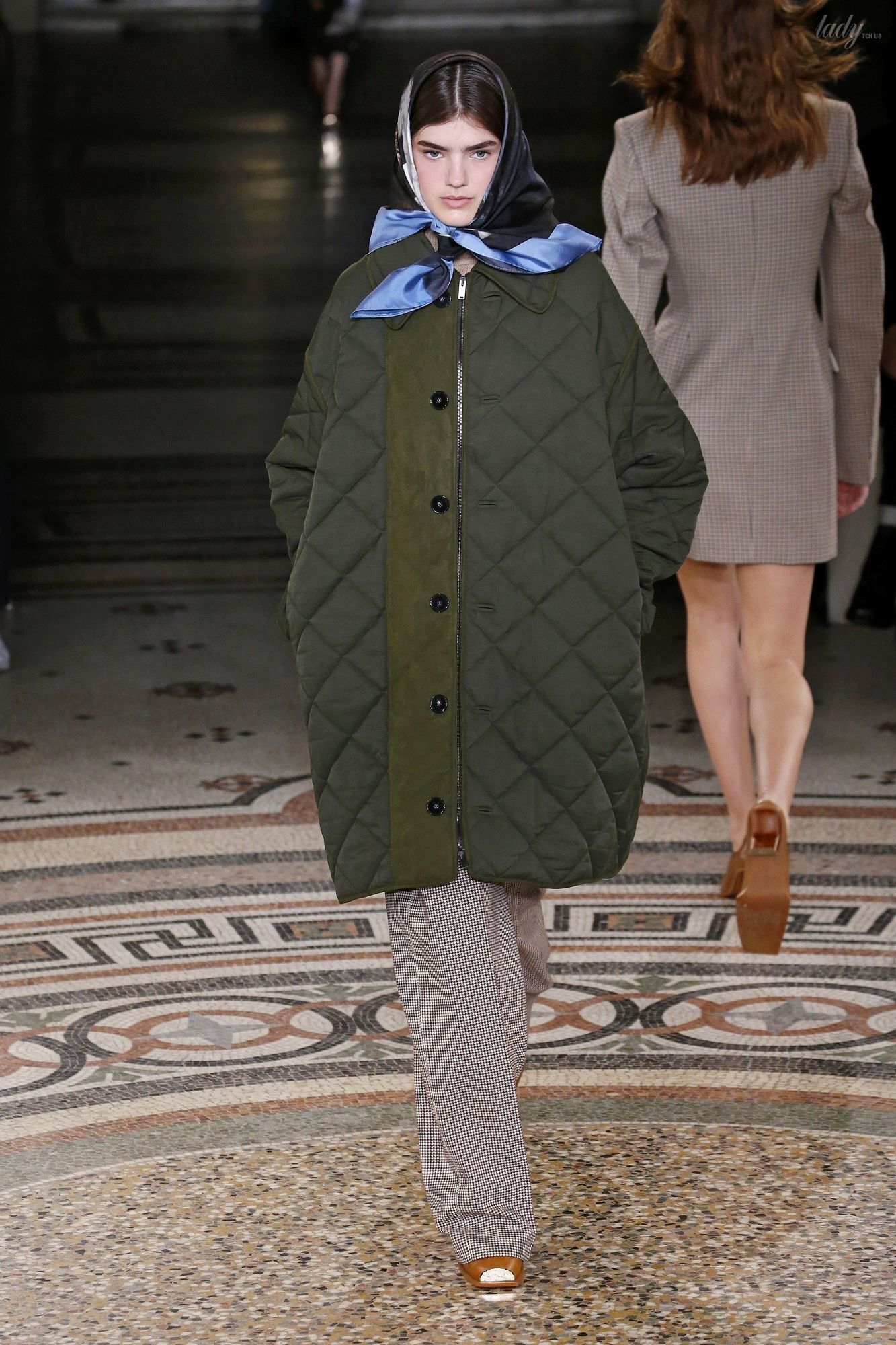 Коллекция Stella McCartney прет-а-порте сезона осень-зима 2017-2018_6