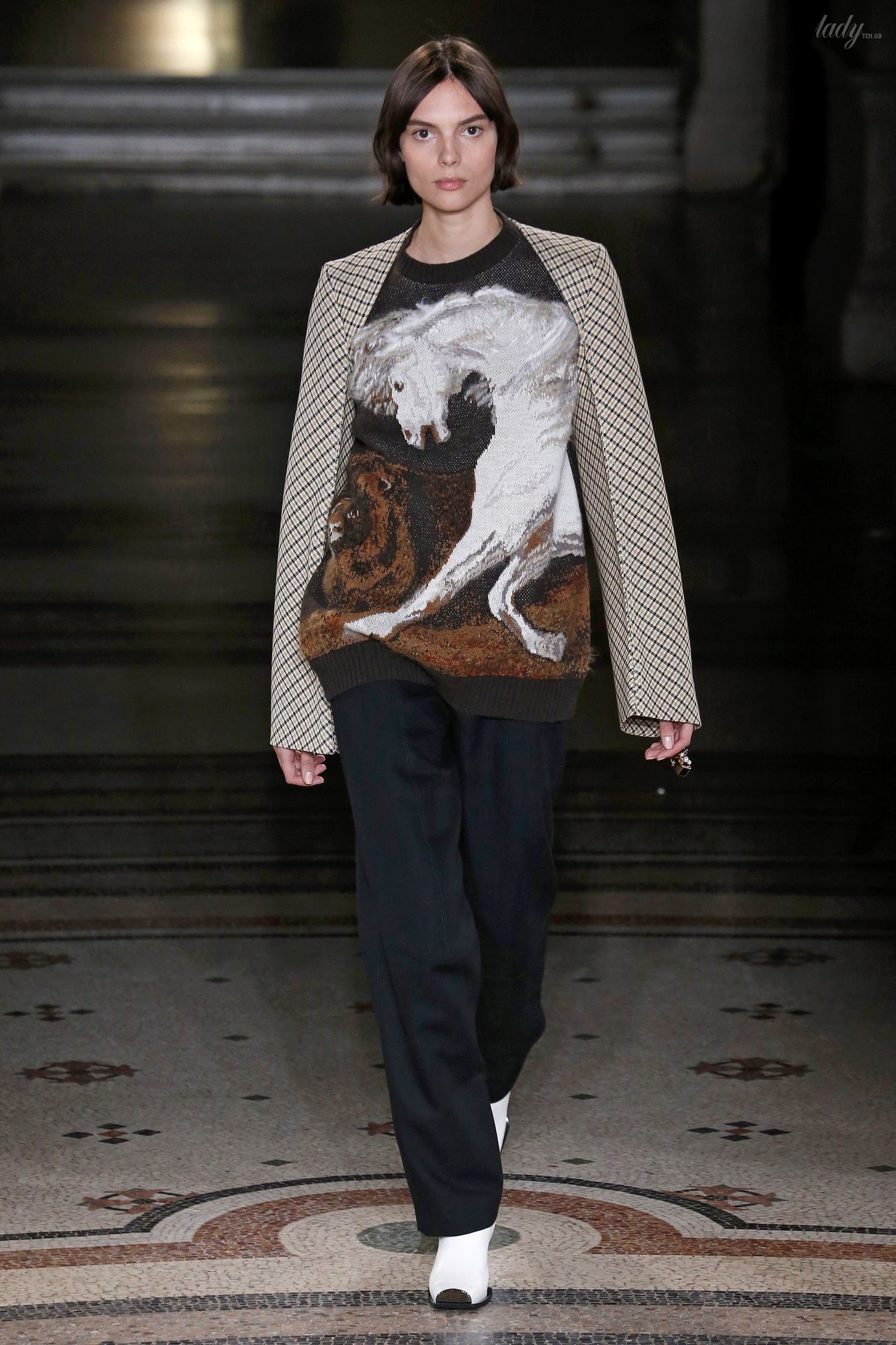 Коллекция Stella McCartney прет-а-порте сезона осень-зима 2017-2018_4