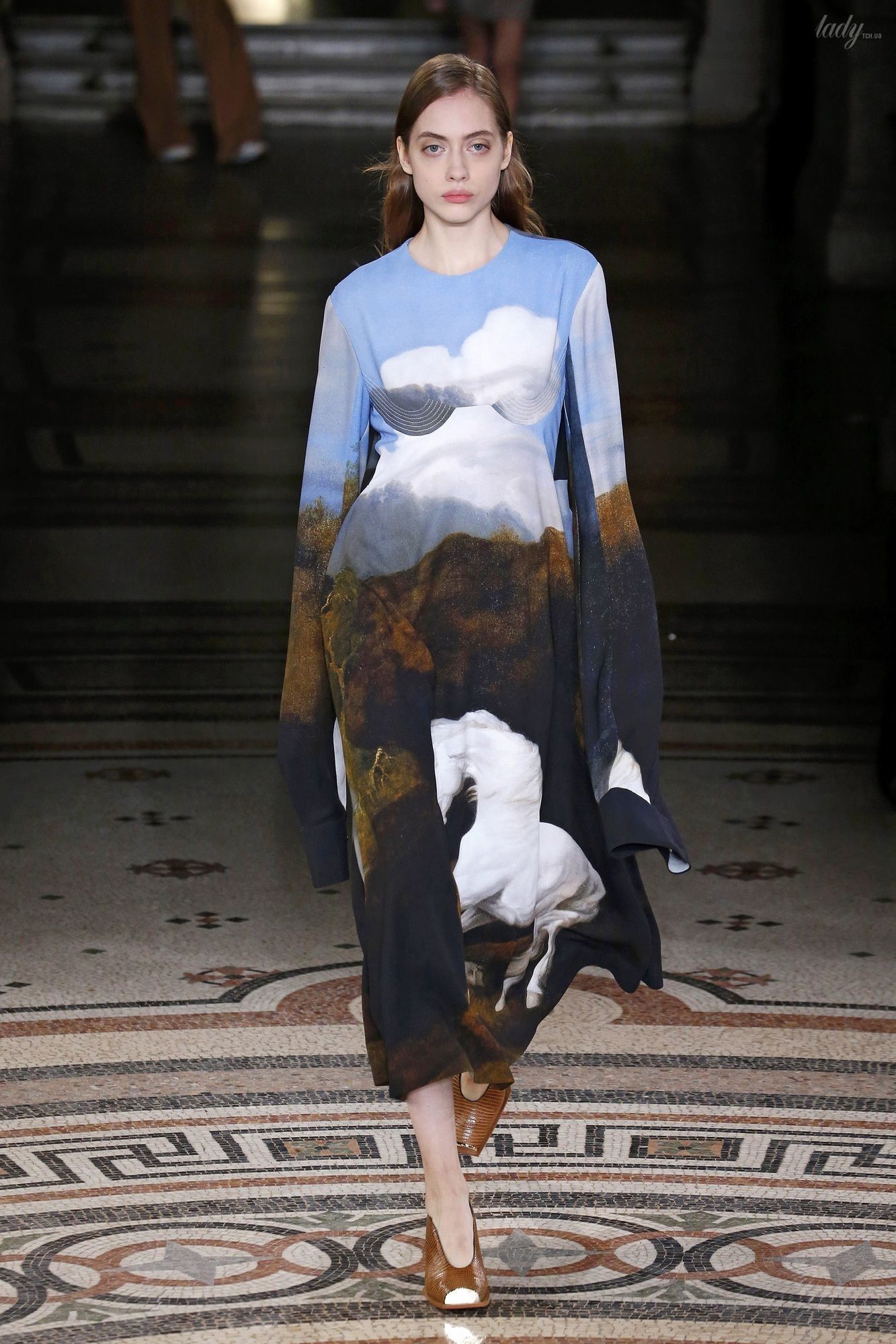 Коллекция Stella McCartney прет-а-порте сезона осень-зима 2017-2018_7