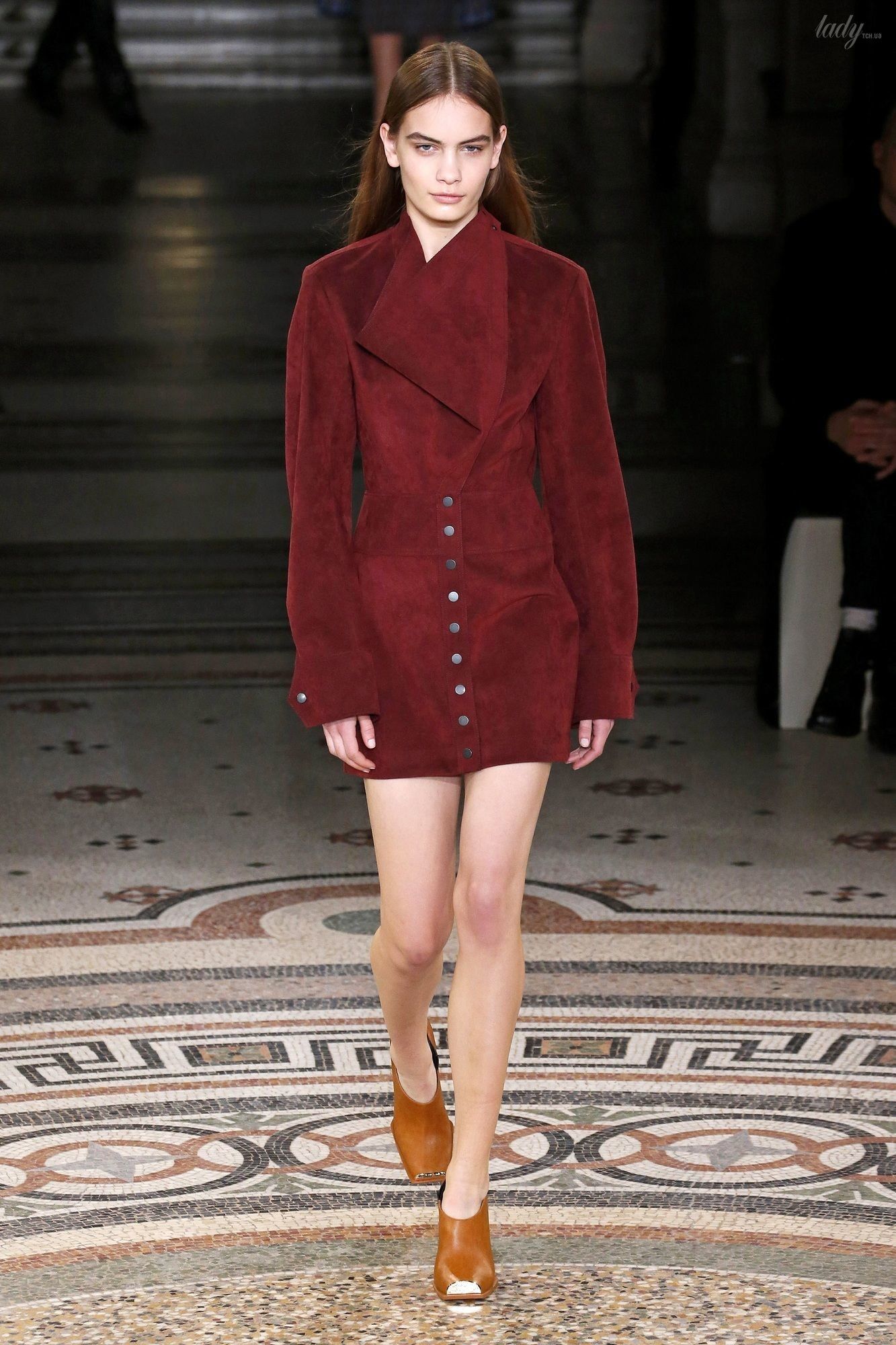 Коллекция Stella McCartney прет-а-порте сезона осень-зима 2017-2018_24