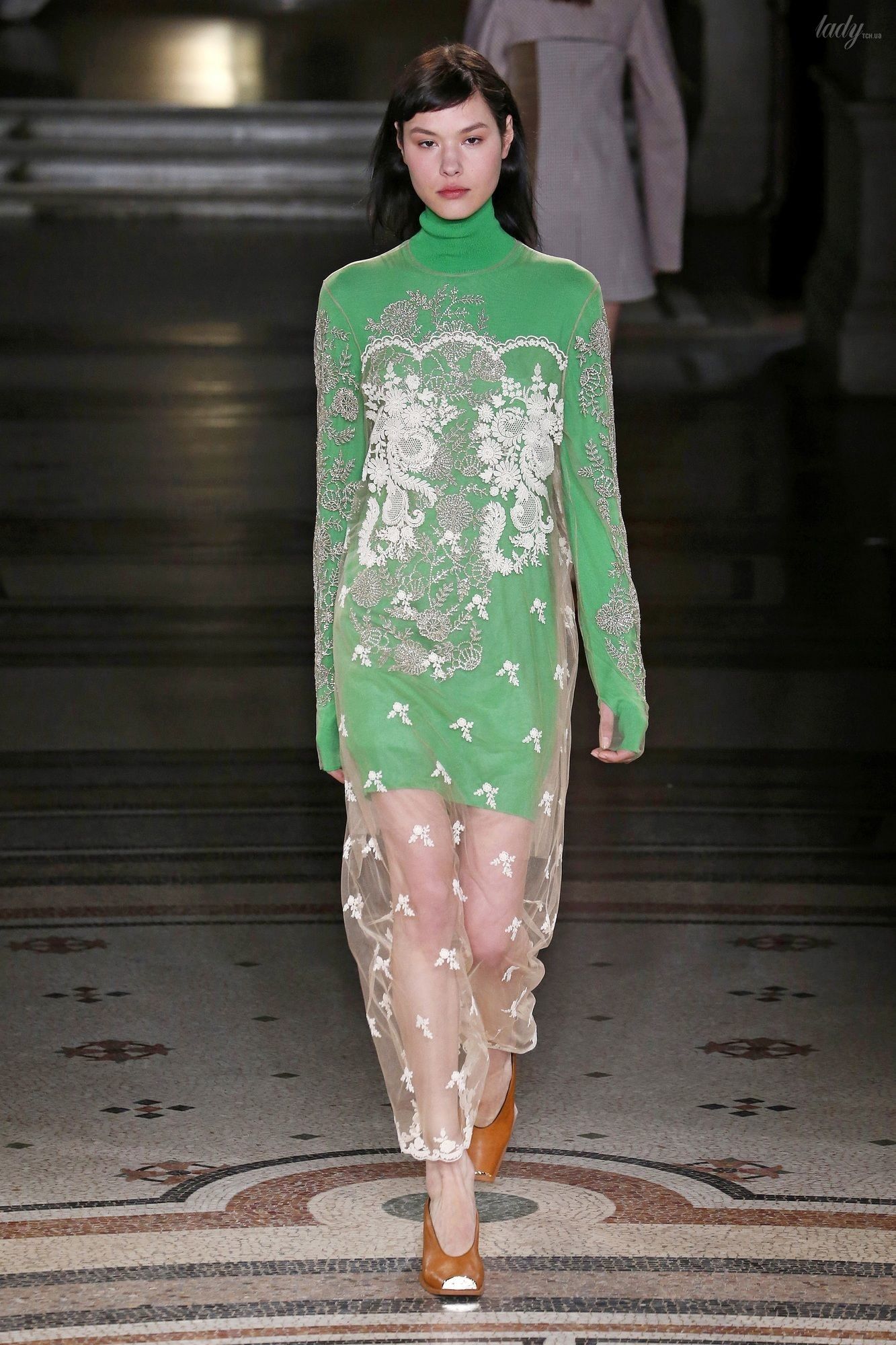 Коллекция Stella McCartney прет-а-порте сезона осень-зима 2017-2018_39
