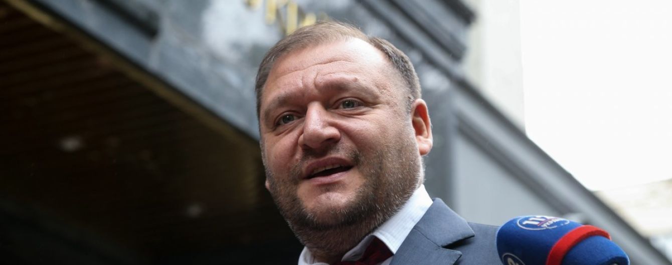 Добкін вважає Крим українським, але впевнений, що півострів "профукали"