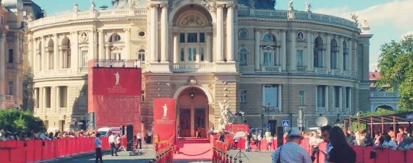 Один із фільмів Одеського кінофестивалю покажуть на Потьомкінських сходах